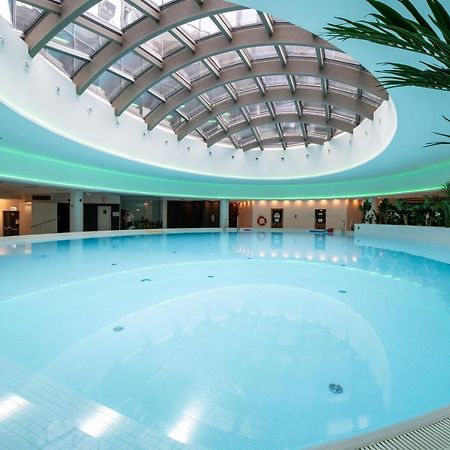 Hanza Tower Luxury شتشيتسين المظهر الخارجي الصورة