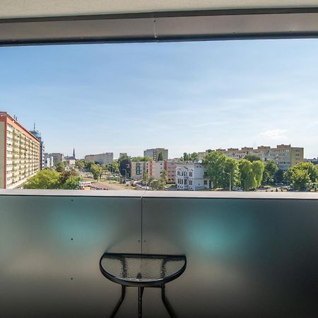 Hanza Tower Luxury شتشيتسين المظهر الخارجي الصورة