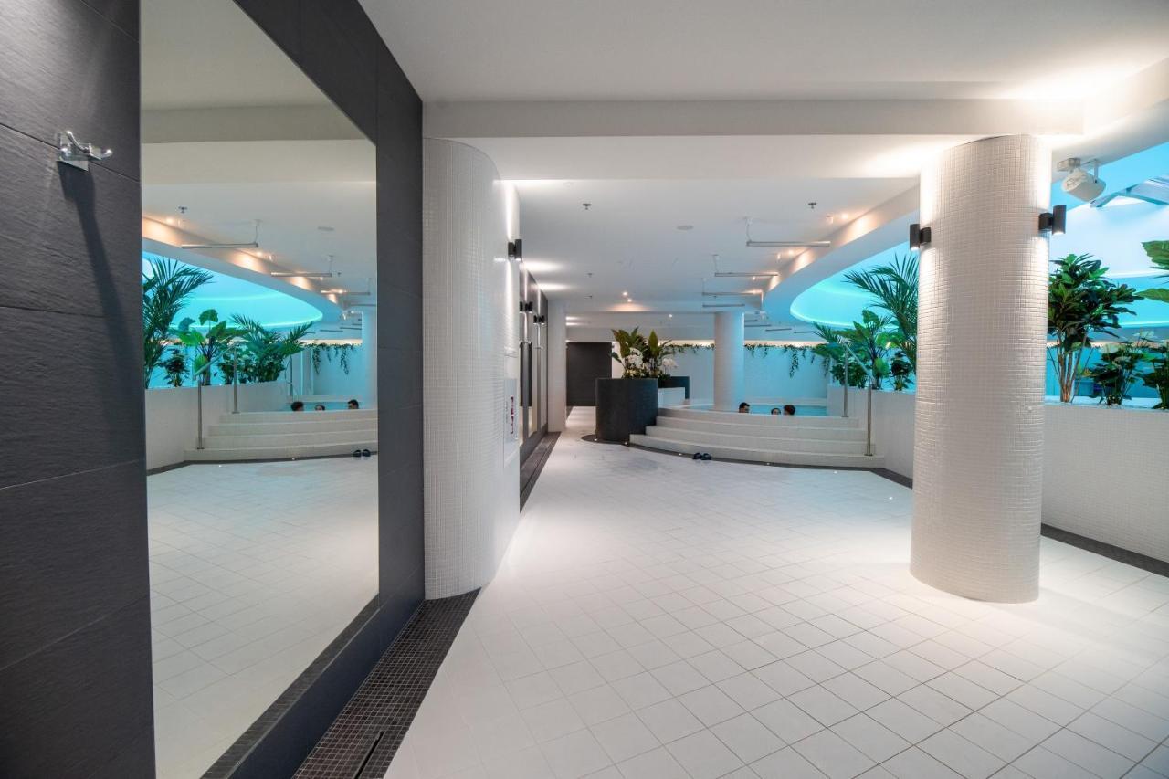 Hanza Tower Luxury شتشيتسين المظهر الخارجي الصورة