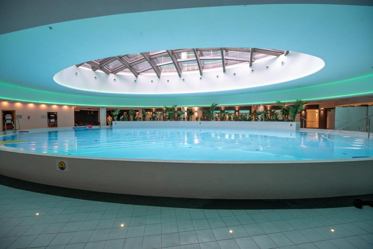Hanza Tower Luxury شتشيتسين المظهر الخارجي الصورة