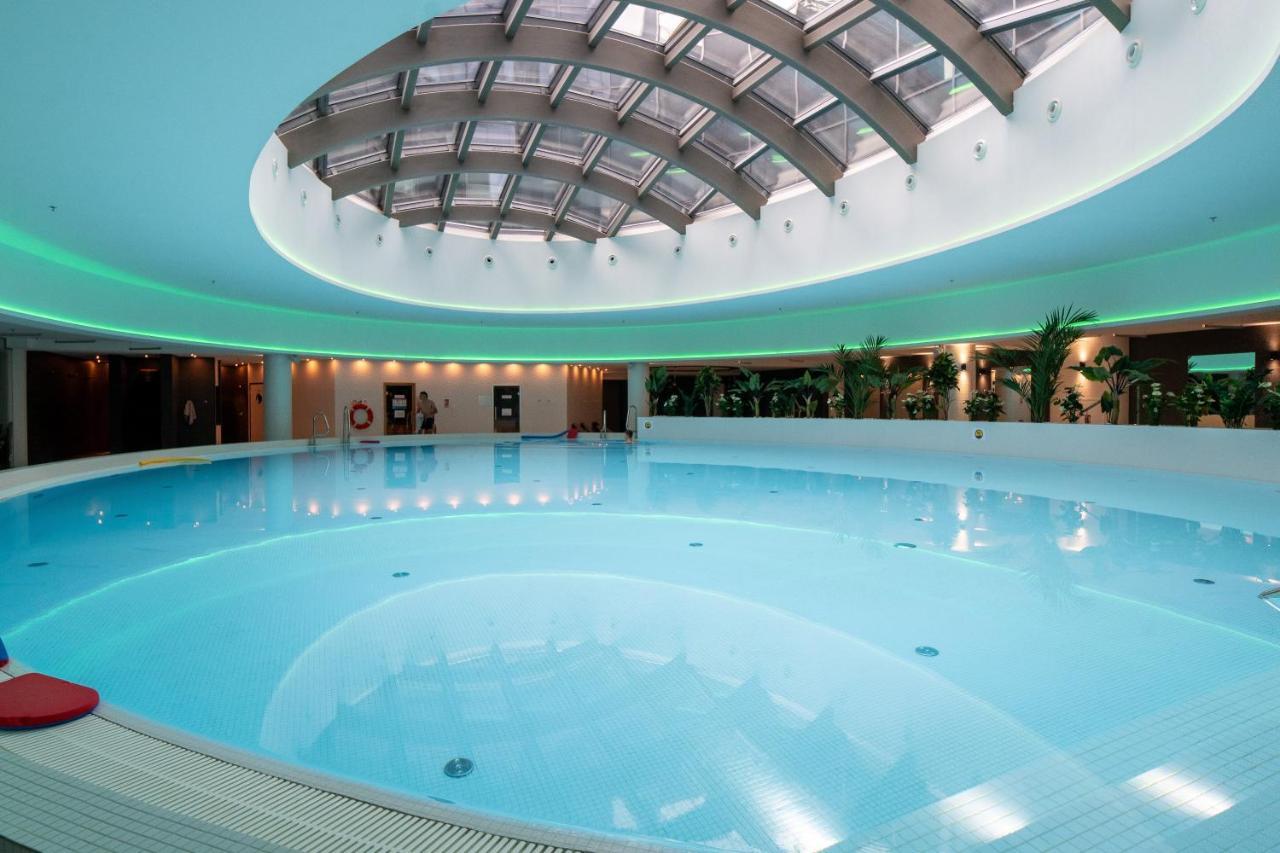 Hanza Tower Luxury شتشيتسين المظهر الخارجي الصورة