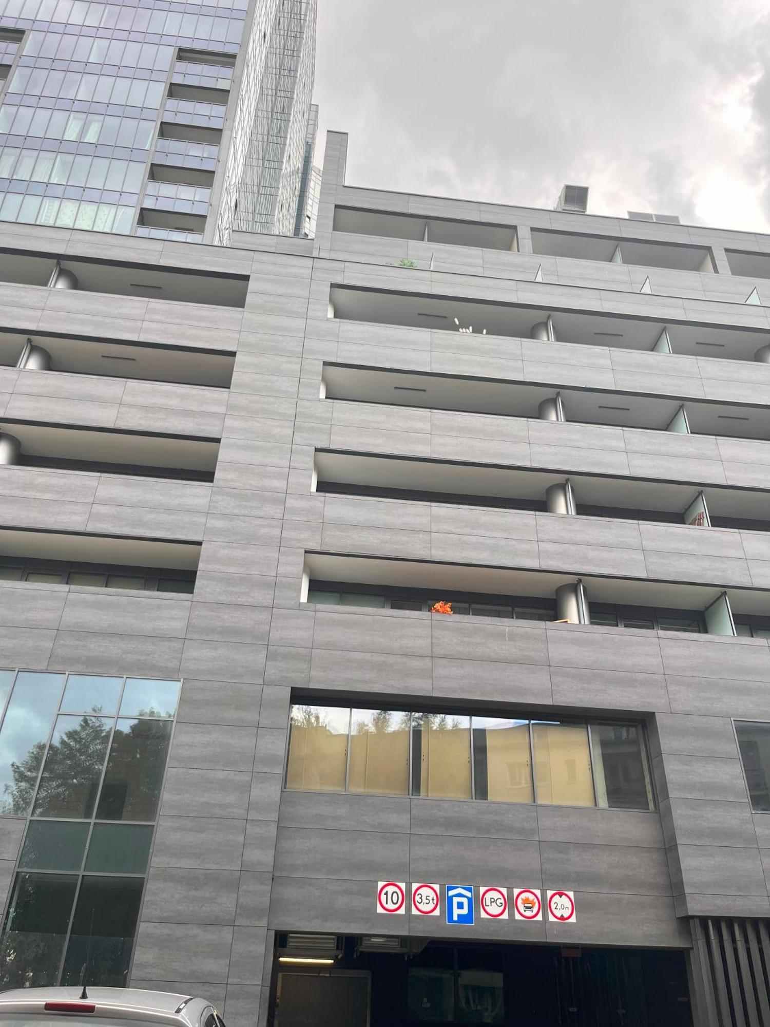 Hanza Tower Luxury شتشيتسين المظهر الخارجي الصورة